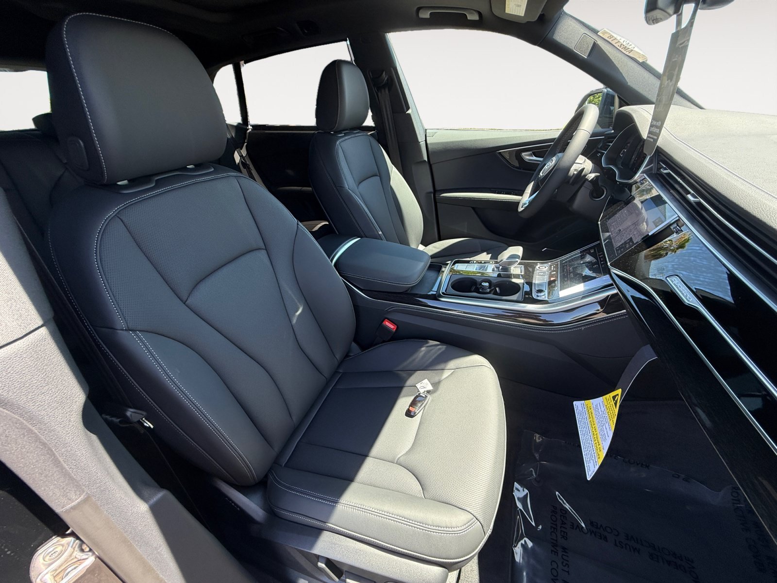 New 2026 Mythos Black Metallic Audi Premium Plus quattro *Ltd Avail* image 19