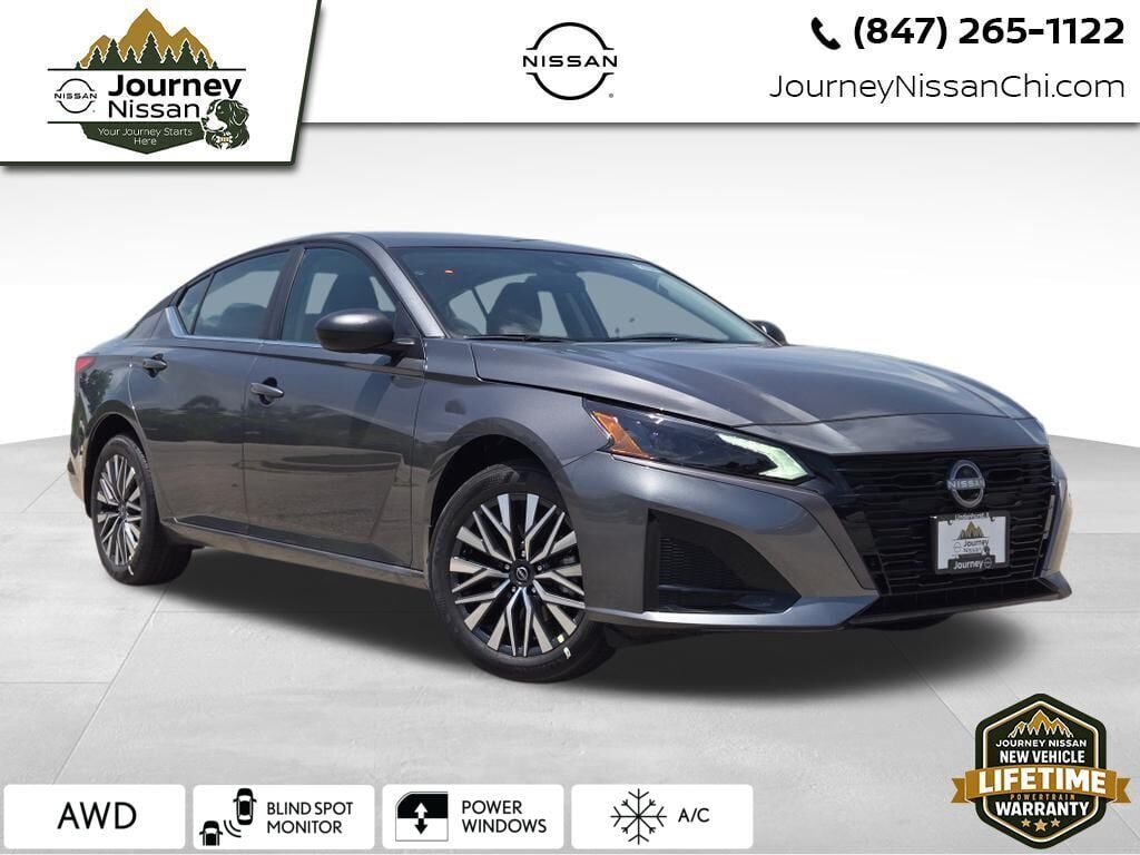2026 Nissan Altima SV