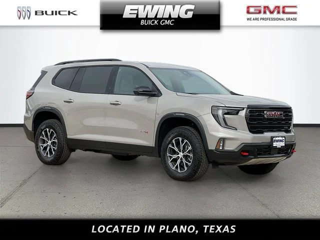 2026 GMC Acadia AT4 AWD's photo