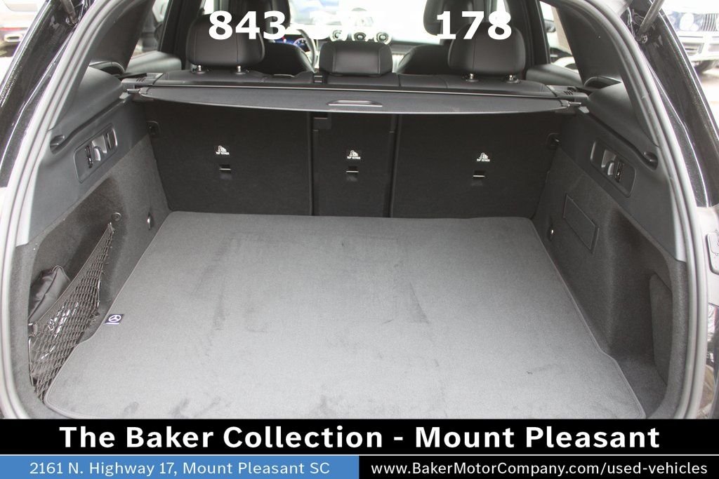 Certified Used 2026 Black Mercedes-Benz GLC 300 image 8