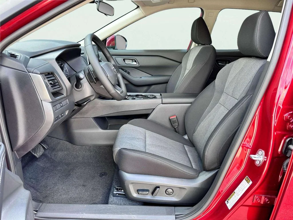 New 2026 Scarlet Ember Tintcoat Nissan SV image 13