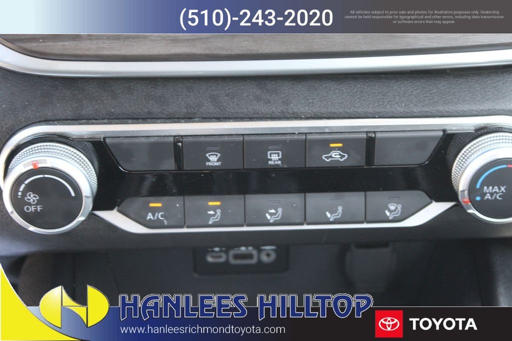 2025 Nissan Altima SV - Photo 22