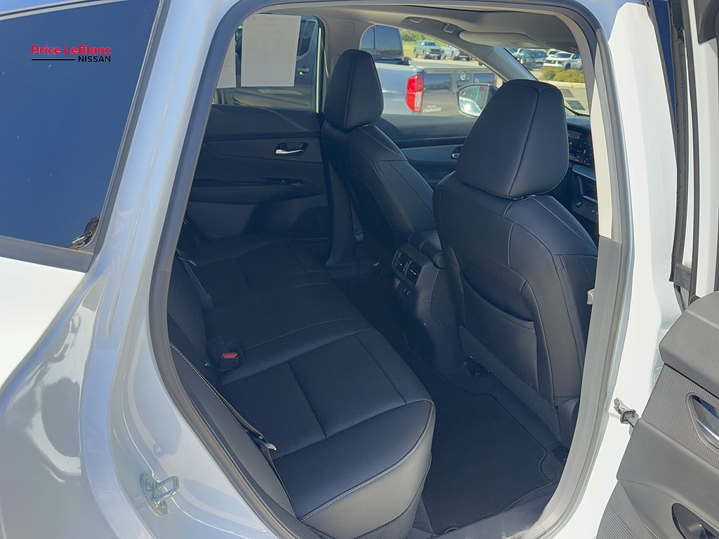 Certified Used 2026 Everest White Pearl Nissan SL image 19