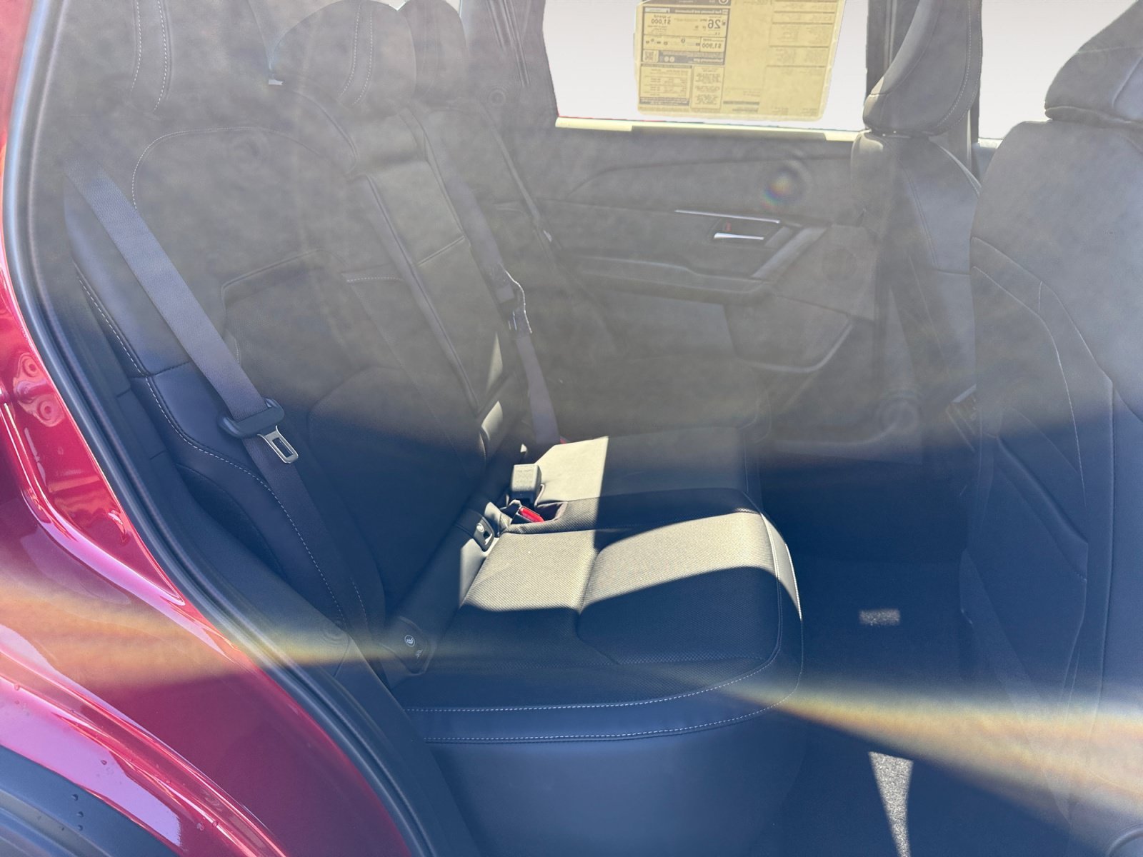 New 2026 Soul Red Crystal Metallic Mazda 2.5 S Preferred image 18