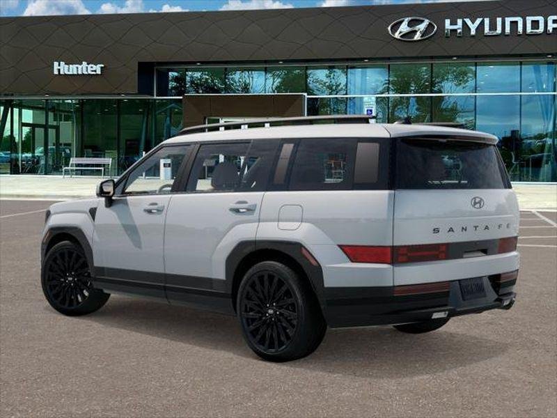 New 2026 Serenity White Hyundai Calligraphy AWD image 5