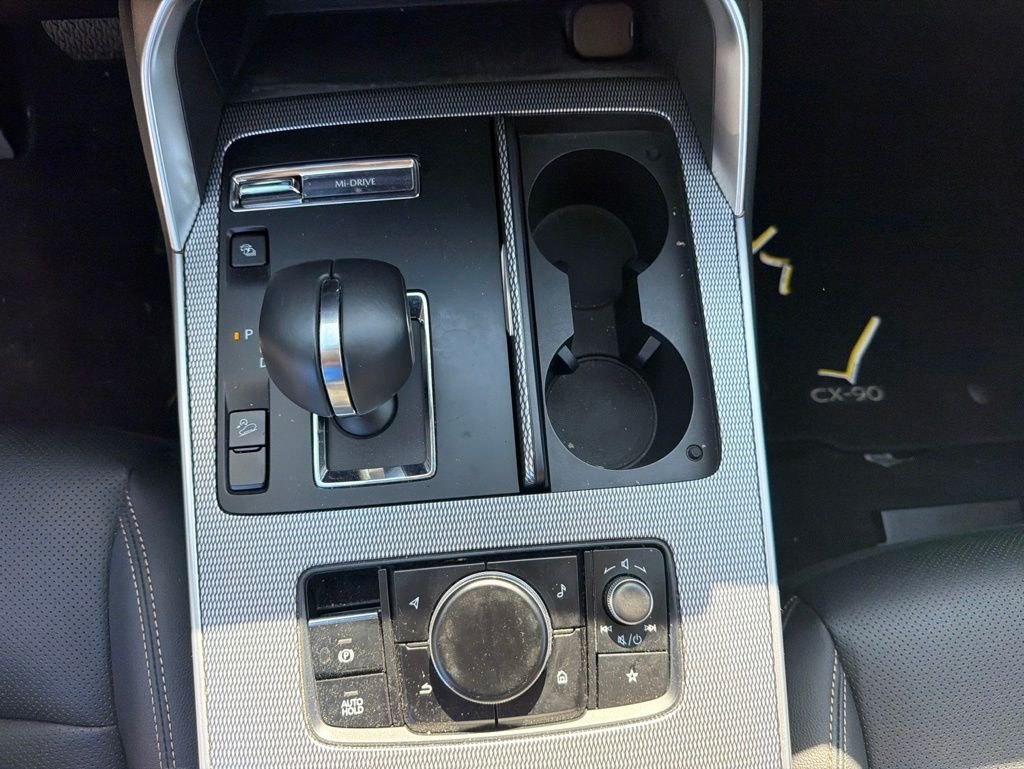 Used 2024 Gray Mazda Preferred image 24