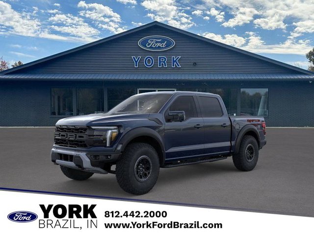 2025 Ford F-150 F-150 Raptor Raptor®
