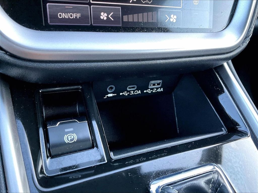 Used 2025 Cosmic Blue Pearl Subaru Premium image 26