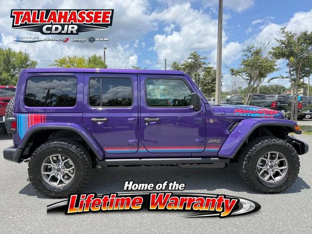New 2026 Reign Jeep Sport S image 2