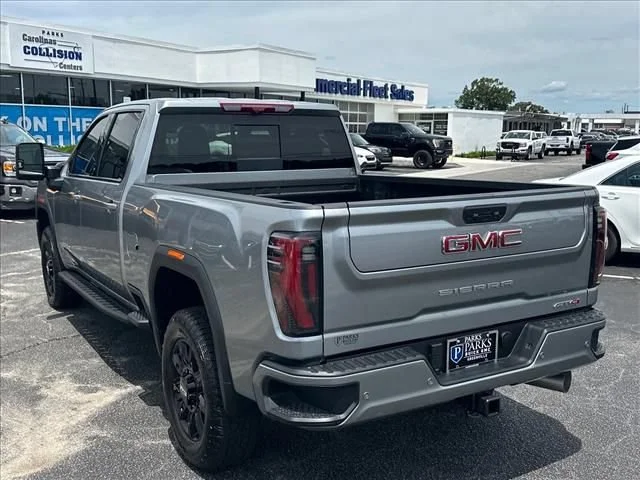 2026 GMC Sierra 2500HD AT4 - Photo 8