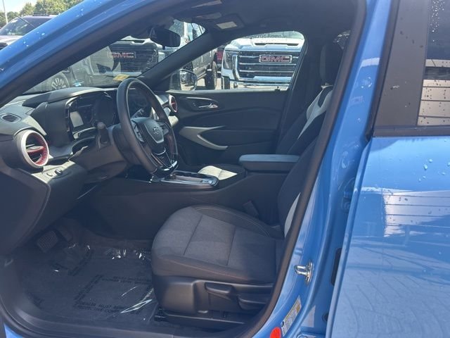 Used 2024 Blue Chevrolet 1RS image 12