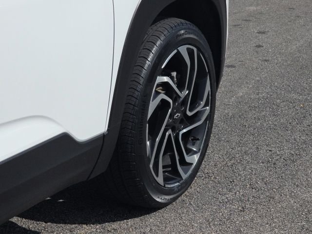 Used 2024 White Chevrolet RS image 12