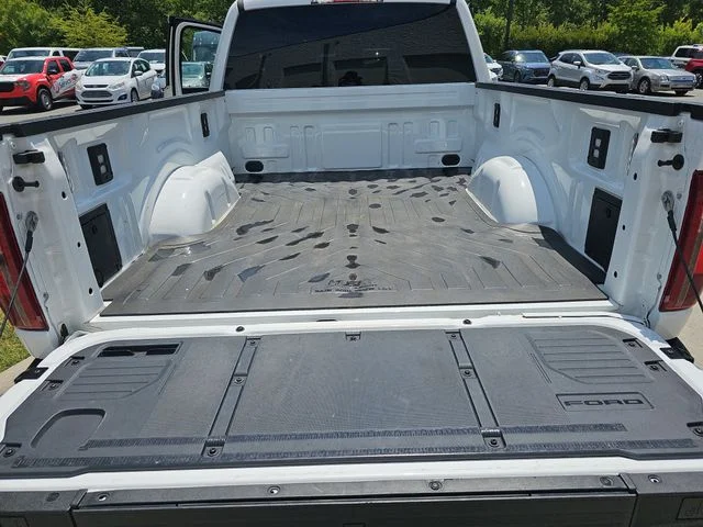 Used 2024 White Ford XLT image 12