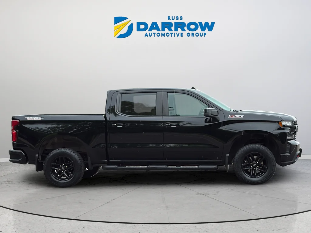 Used 2019 Black Chevrolet LT Trail Boss image 6