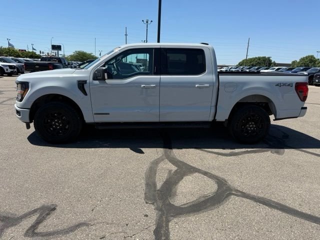 Used 2024 White Ford XLT image 7