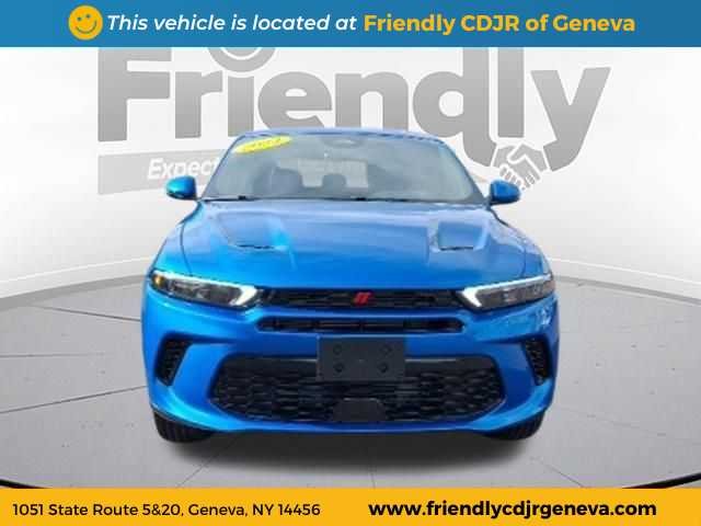 Used 2024 Dodge Hornet R/T with VIN ZACPDFCW2R3A34557 for sale in Geneva, NY