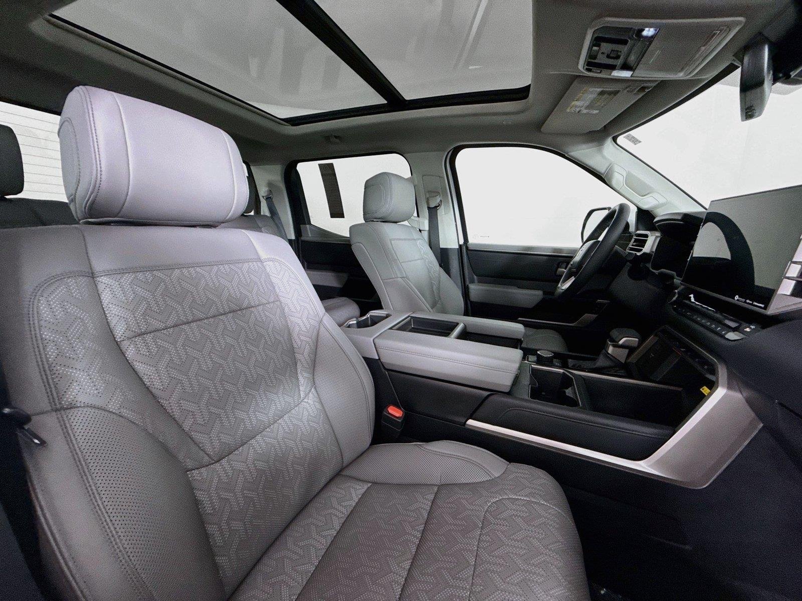 Used 2023 Wind Chill Pearl Toyota Limited image 42