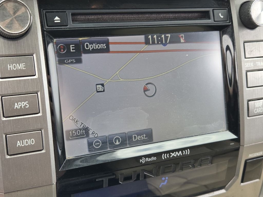 Used 2014 Blue Toyota Limited image 21
