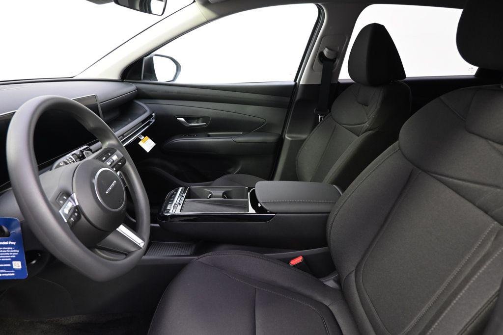 New 2026 White Pearl Hyundai SEL image 13