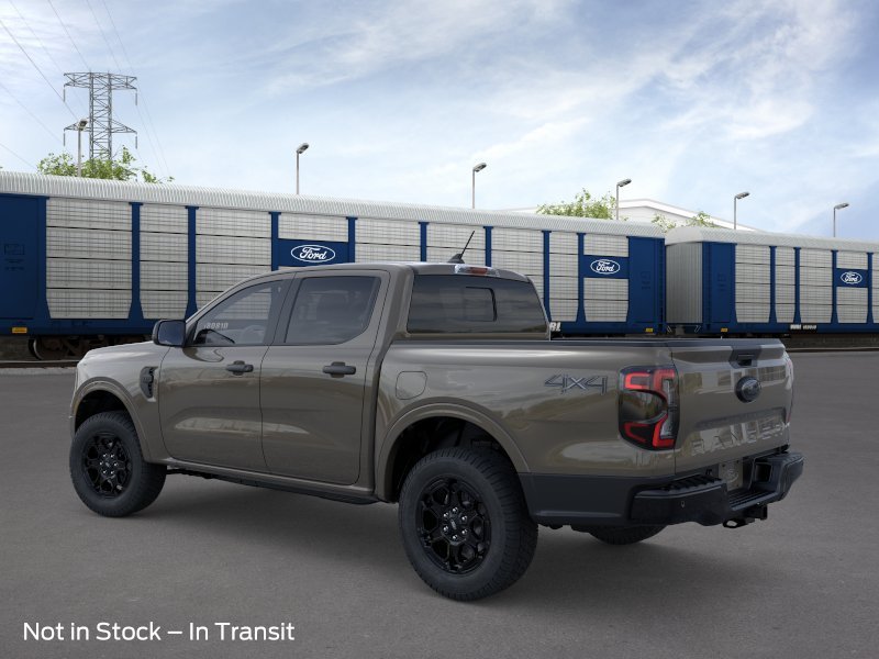New 2026 Marsh Gray Ford XLT image 5