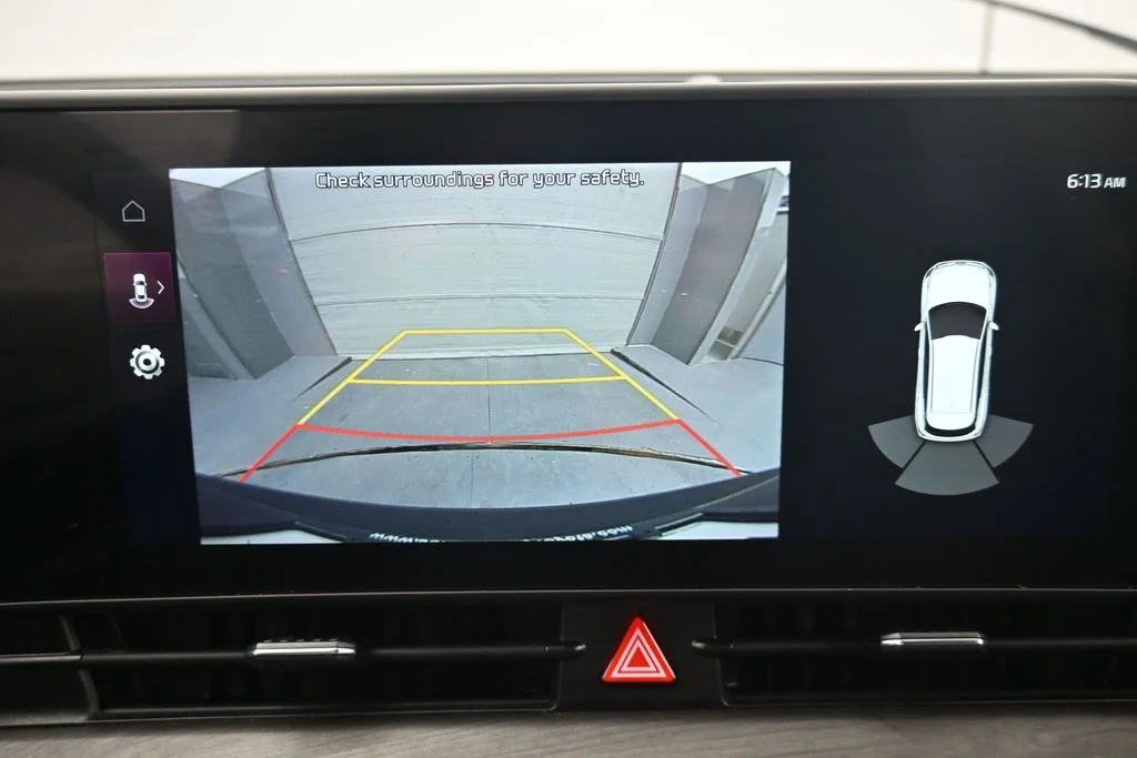 Used 2023 Gray Kia X-Line image 19