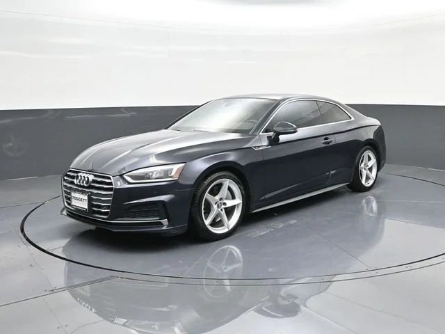 2018 Audi A5 2.0T Premium Plus quattro S tronic's photo