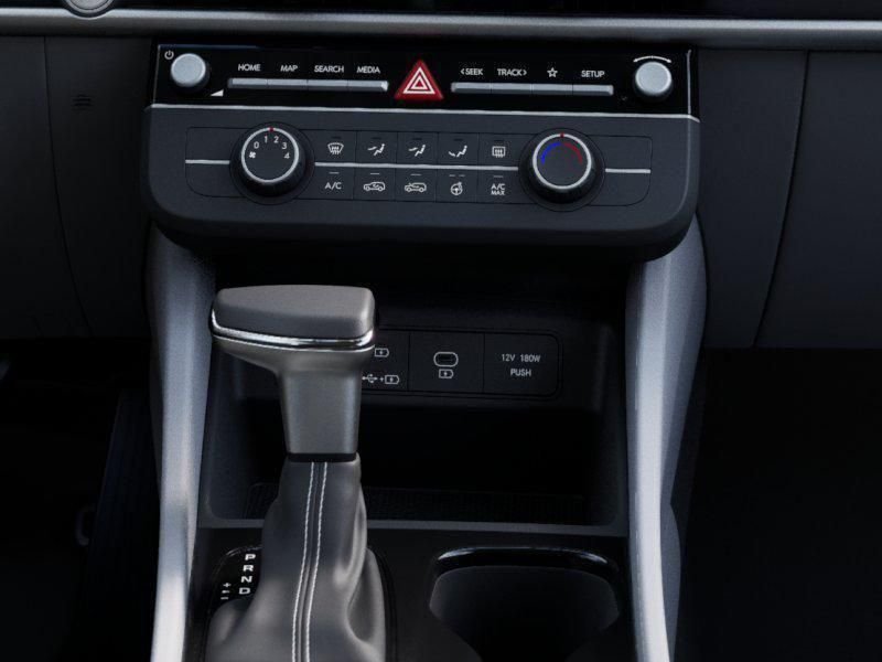 New 2026 White Hyundai SE image 16
