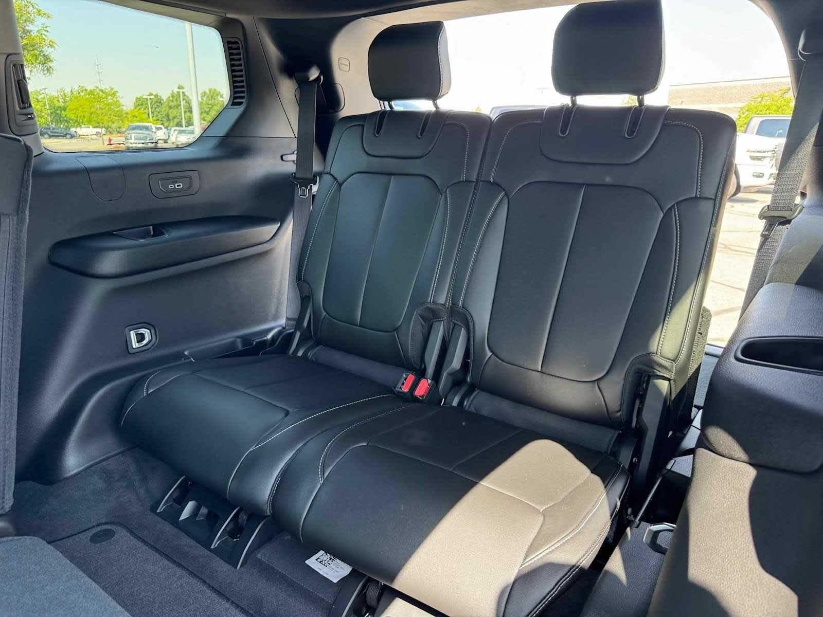 2025 Jeep Grand Cherokee L Limited - Photo 26