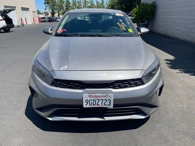 Used 2023 Gray Kia LXS image 2