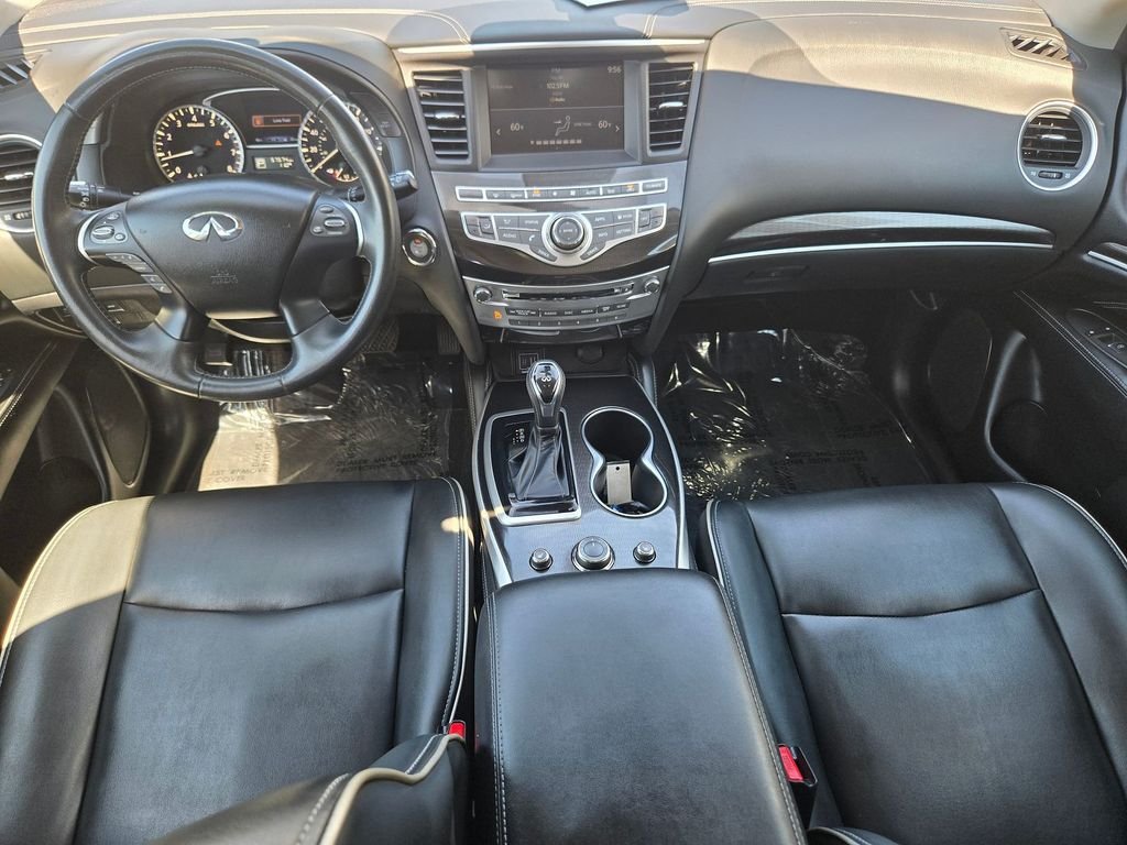 Used 2020 Silver INFINITI PURE image 8