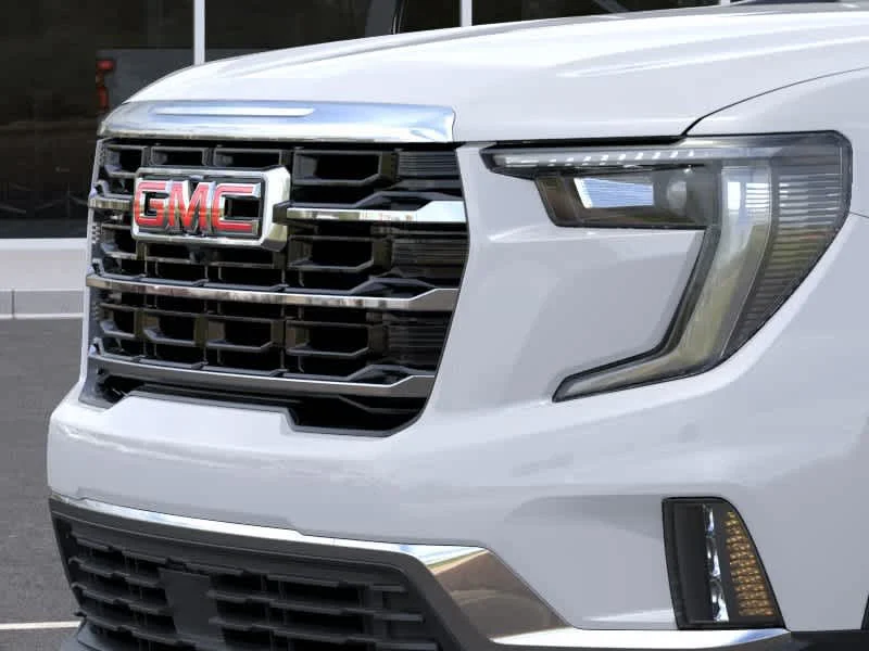 New 2026 Summit White GMC Elevation image 13