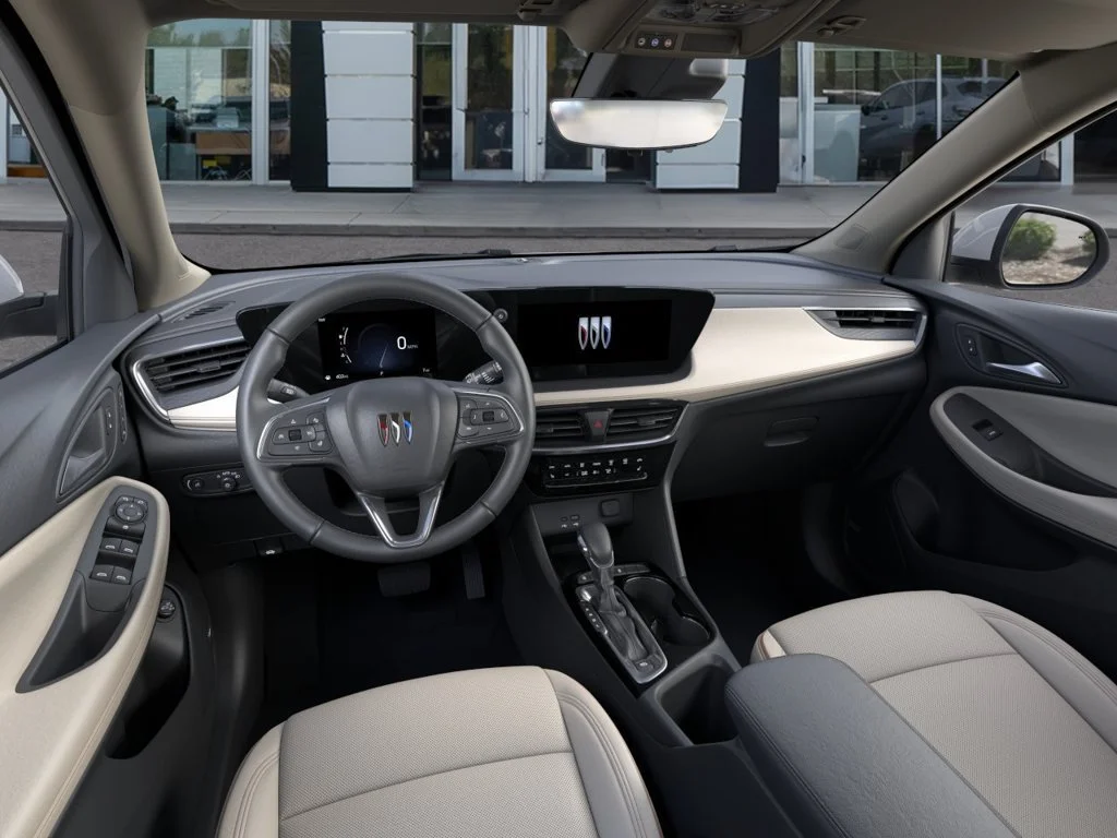 New 2026 White Frost Tricoat Buick Avenir image 15