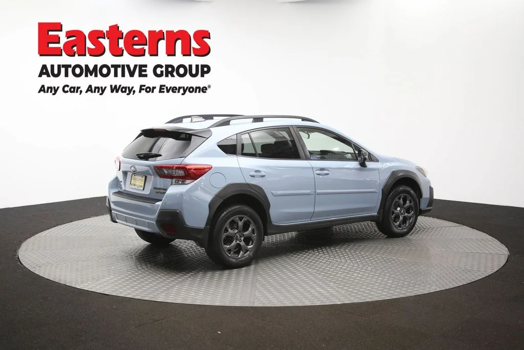 Used 2021 Gray Subaru Sport image 45
