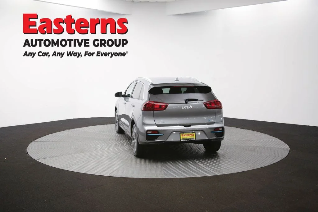 Used 2022 Gray Kia EX image 64