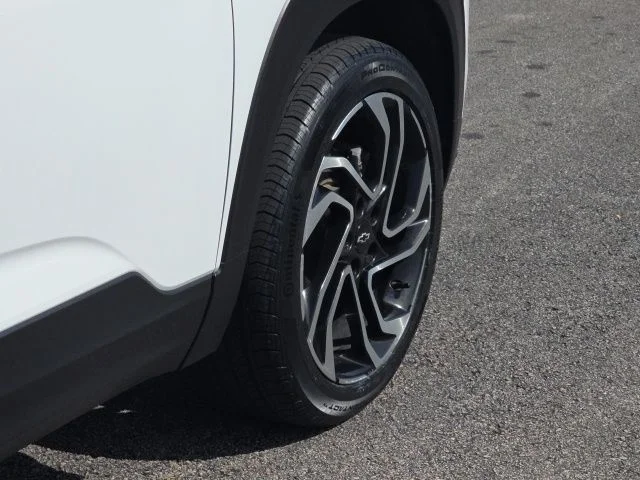Used 2024 White Chevrolet RS image 12