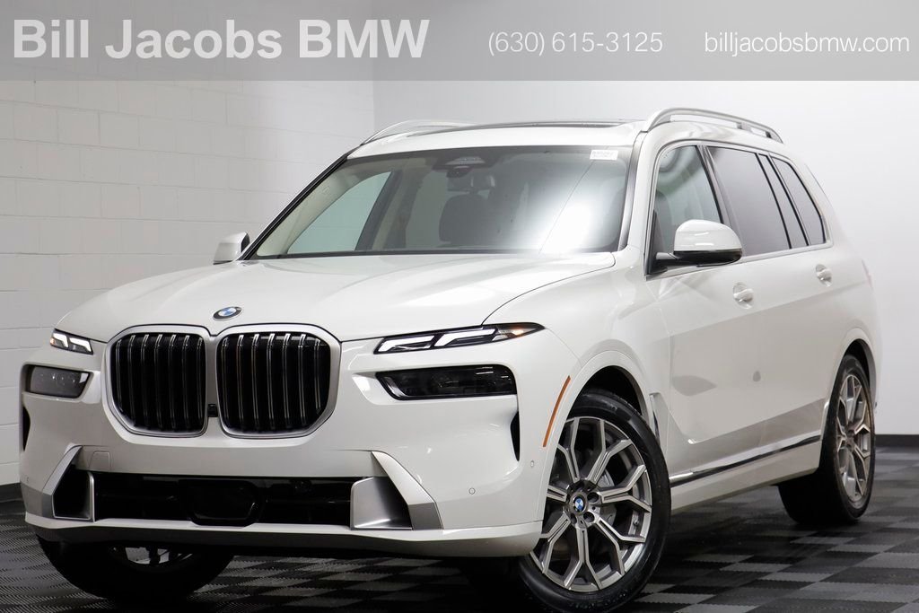2026 BMW X7