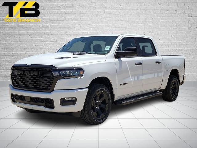 2026 RAM 1500 Express 4x4 Crew Cab 5'7's photo