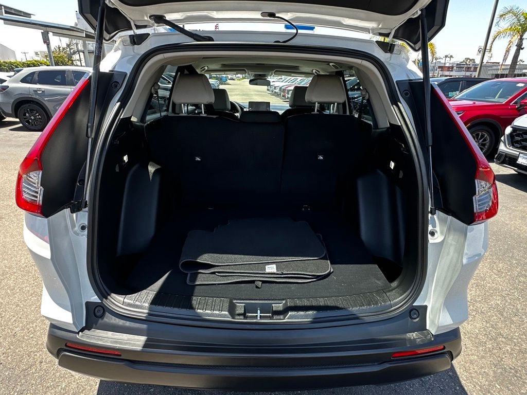 Used 2025  Honda EX image 8