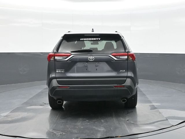 Used 2025 Gray Toyota XLE image 11