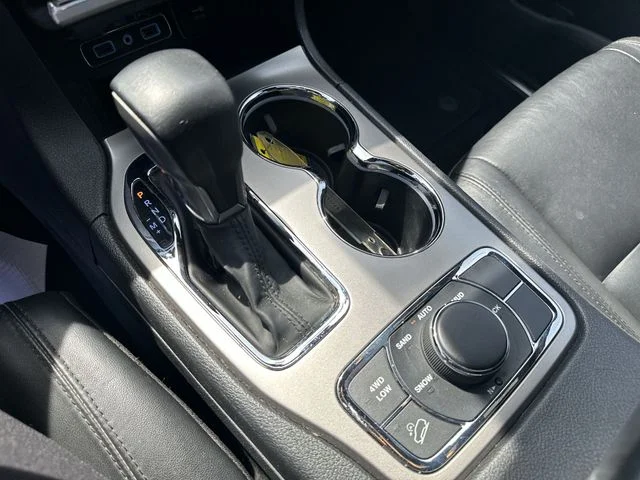 Used 2019 Black Jeep Limited image 18
