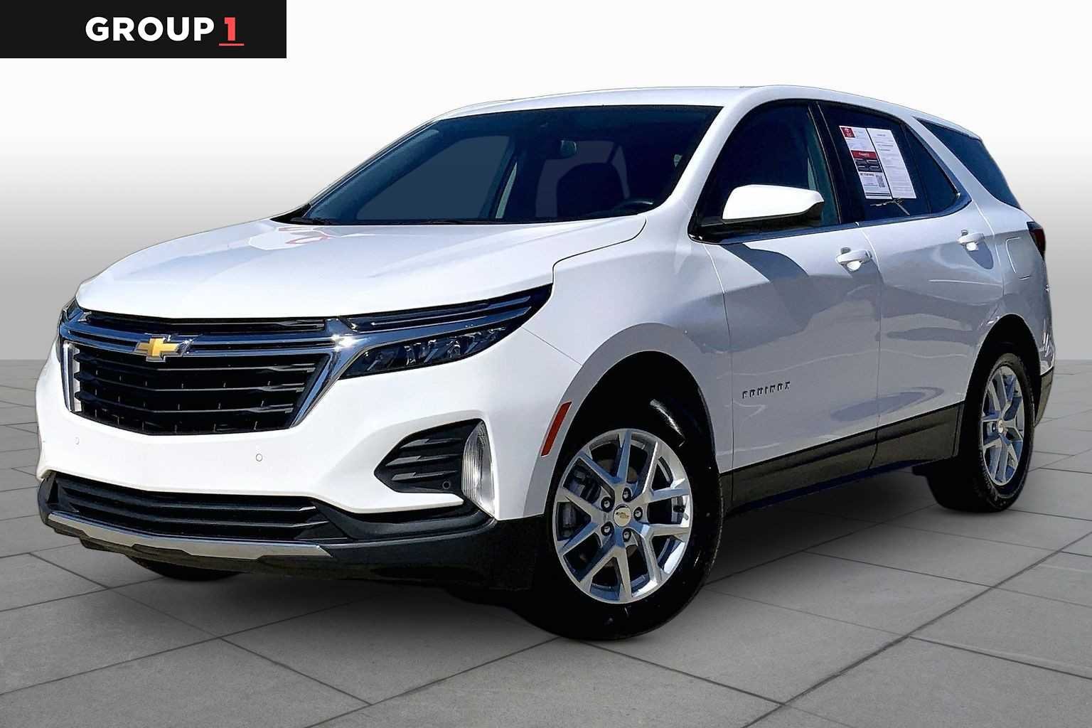 2024 Chevrolet Equinox