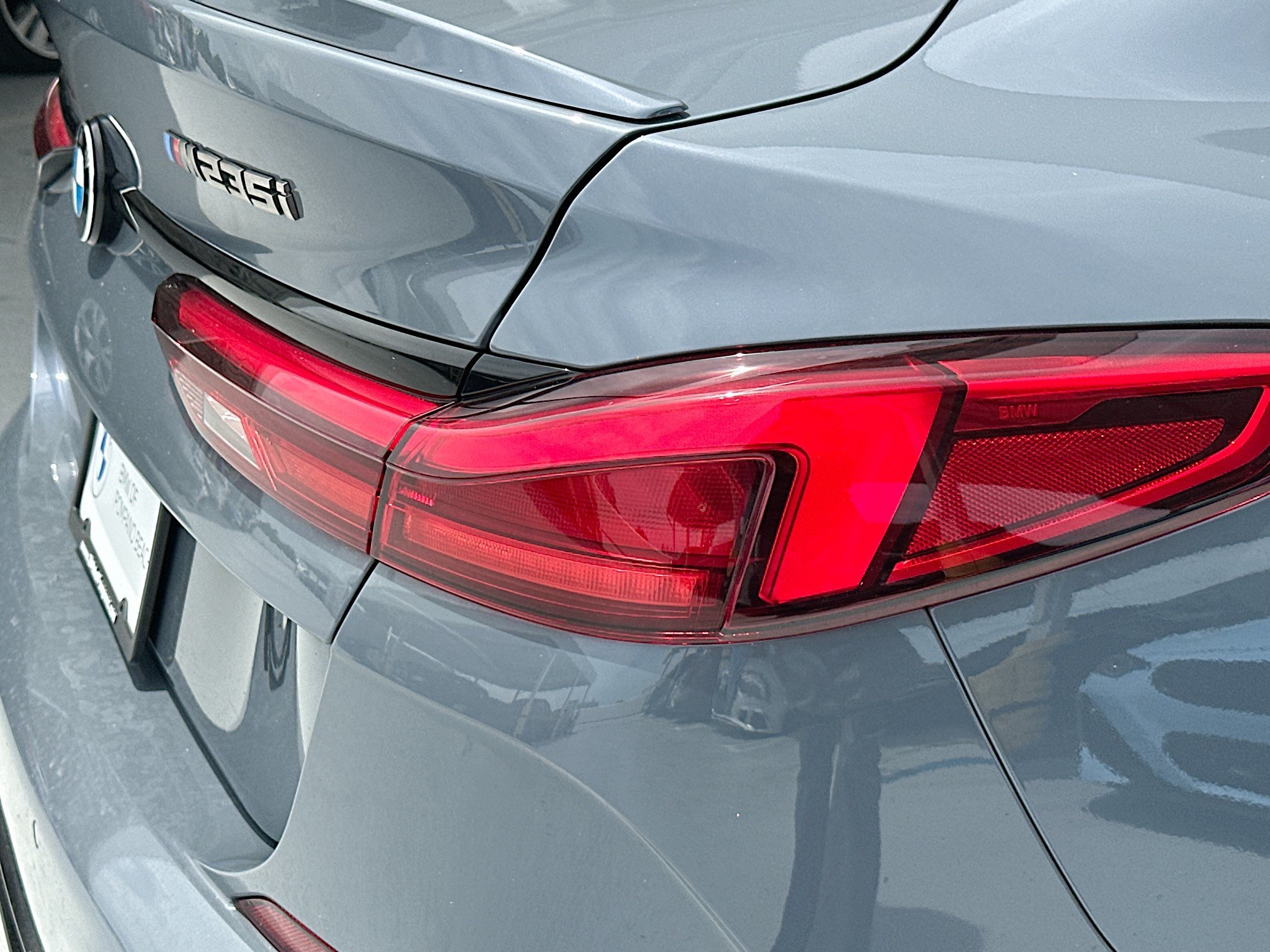 Used 2024 Storm Bay Metallic BMW M235i xDrive image 25