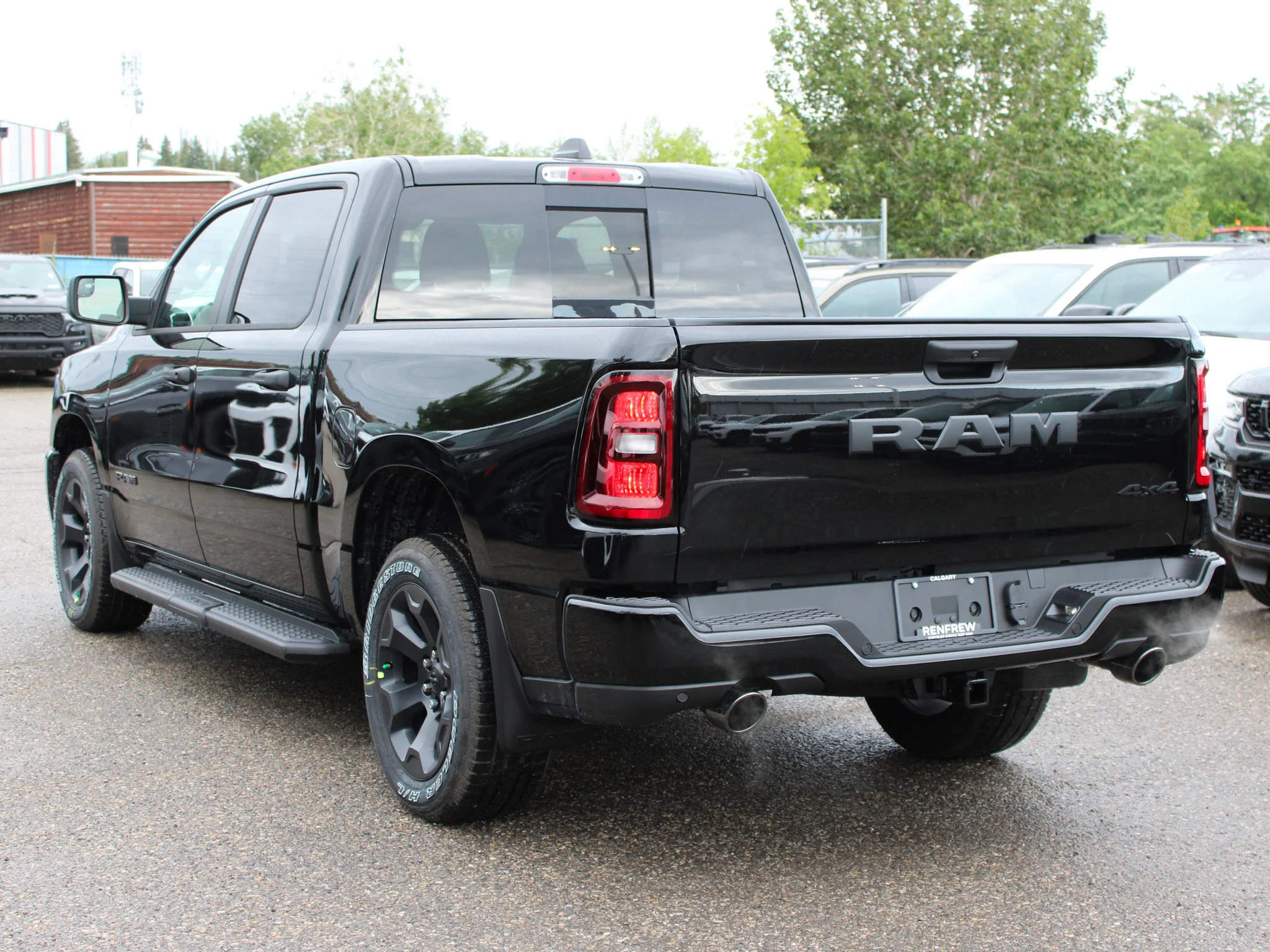 New 2026 Black RAM Express* image 3