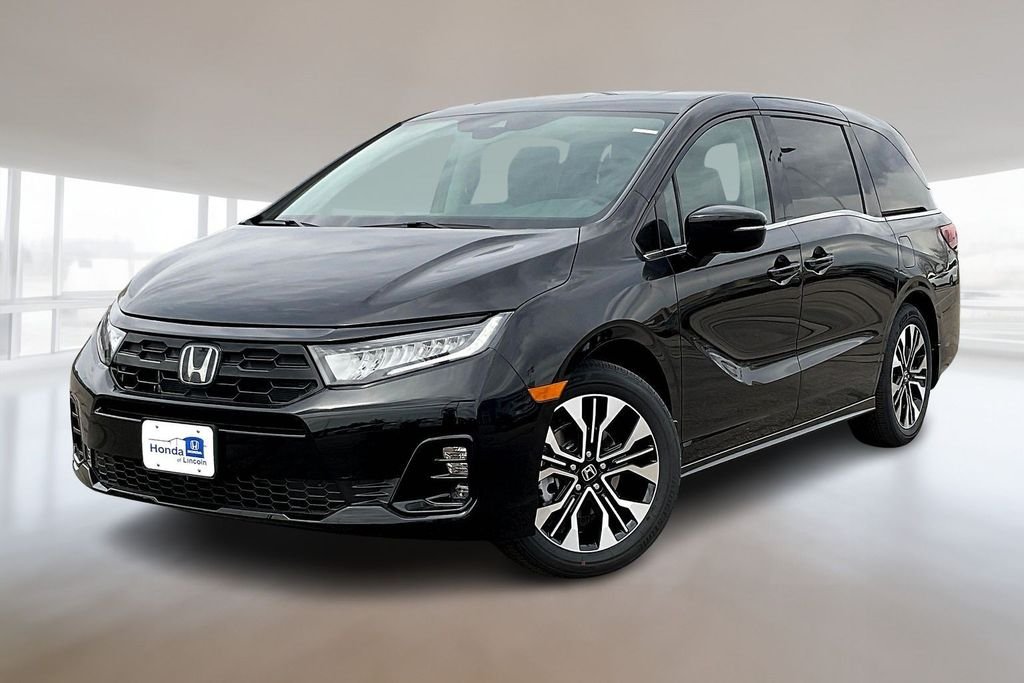 2026 Honda Odyssey Elite's photo