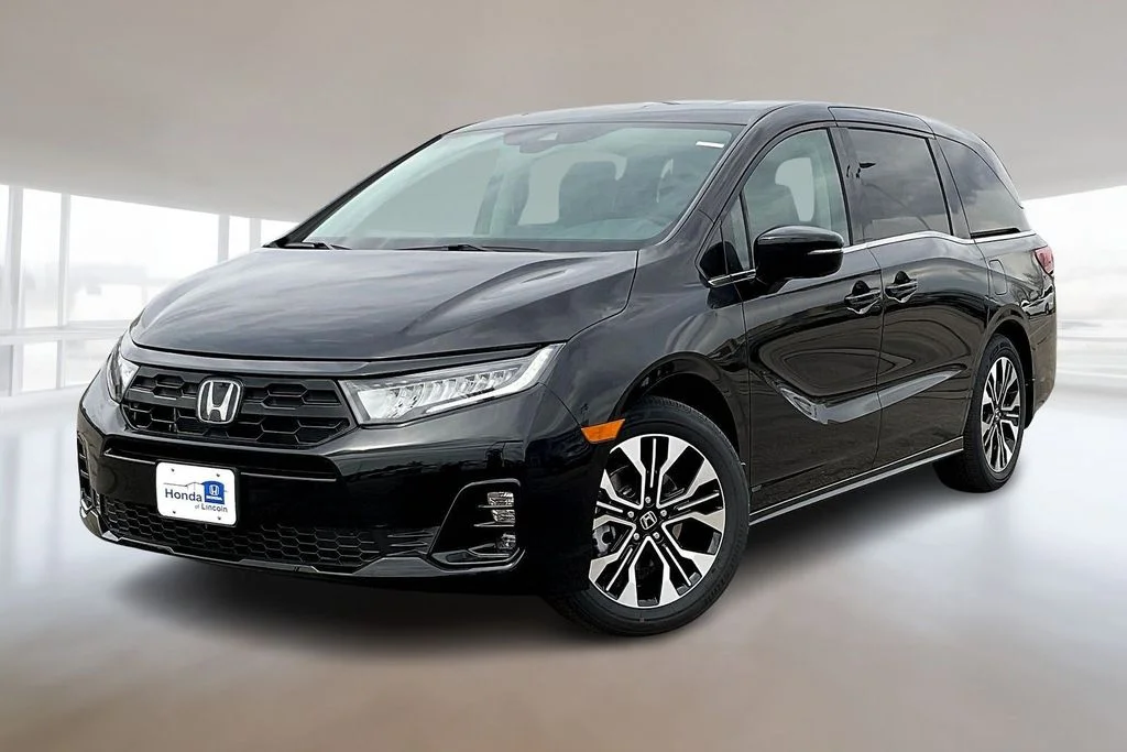 2026 Honda Odyssey Elite's photo