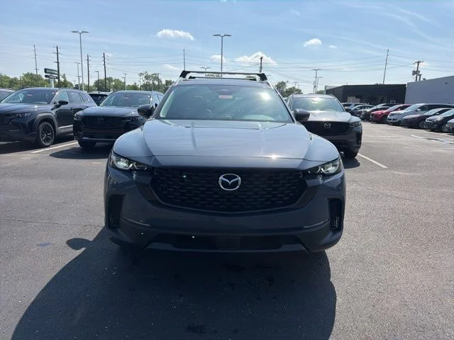 New 2026 Polymetal Gray Metallic Mazda 2.5 S Premium AWD image 18