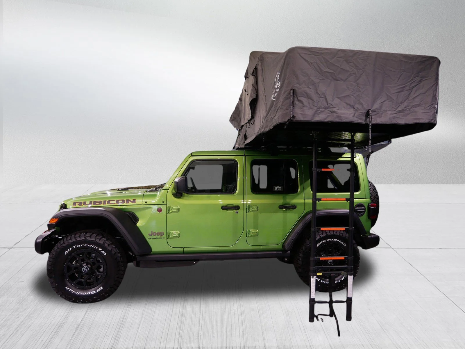 New 2026 Mojito Clearcoat Jeep Rubicon image 3