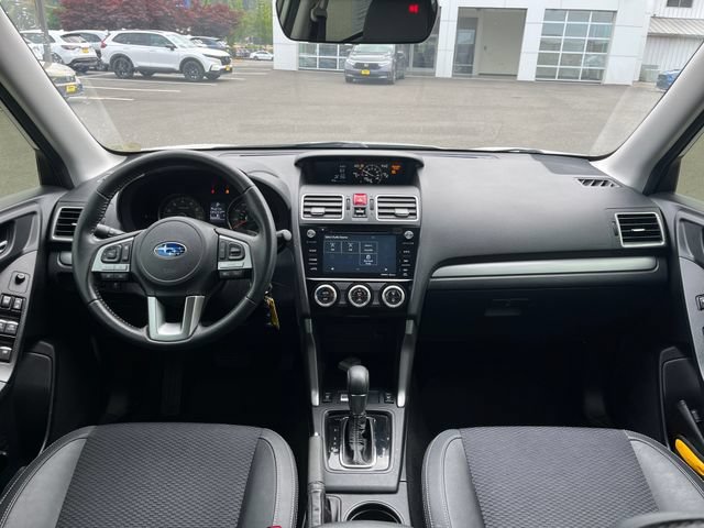 Used 2018 Crystal White Pearl Subaru 2.0XT Premium image 13