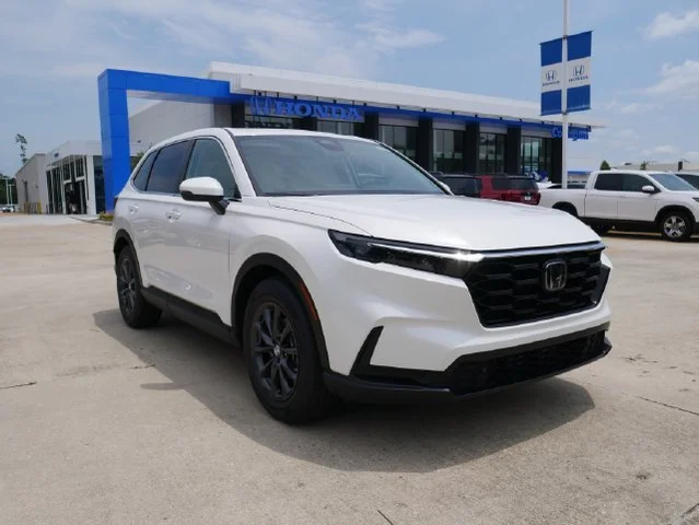2027 Honda CR-V EX-L 2WD