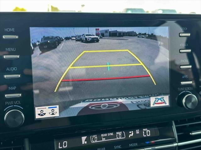 Certified Used 2021 CELESTIAL SILVER Toyota  image 31
